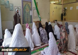 اقامه نماز جماعت در ماه مبارک رمضان