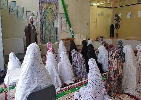 اقامه نماز جماعت در ماه مبارک رمضان