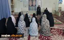 مراسم روضه و عزاداری شهادت امیرالمومنین علی ( ع ) و شب قدر