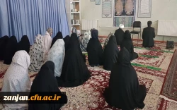 مراسم روضه و عزاداری شهادت امیرالمومنین علی ( ع ) و شب قدر