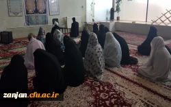 مراسم روضه و عزاداری شهادت امیرالمومنین علی ( ع ) و شب قدر