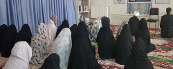 به همت دفتر نهاد رهبری در دانشگاه برگزارشد

مراسم روضه و عزاداری شهادت امیرالمومنین حضرت علی ( ع ) و شب قدر 2