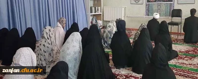 به همت دفتر نهاد رهبری در دانشگاه برگزارشد

مراسم روضه و عزاداری شهادت امیرالمومنین حضرت علی ( ع ) و شب قدر