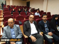 روابط عمومی دانشگاه فرهنگیان استان زنجان اعلام کرد:

تیم های مناظره دانشگاه فرهنگیان استان زنجان رتبه های اول تا سوم مرحله استانی را با اقتدار تمام کسب کردند 3