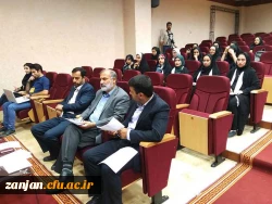 روابط عمومی دانشگاه فرهنگیان استان زنجان اعلام کرد:

تیم های مناظره دانشگاه فرهنگیان استان زنجان رتبه های اول تا سوم مرحله استانی را با اقتدار تمام کسب کردند 3