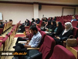 روابط عمومی دانشگاه فرهنگیان استان زنجان اعلام کرد:

تیم های مناظره دانشگاه فرهنگیان استان زنجان رتبه های اول تا سوم مرحله استانی را با اقتدار تمام کسب کردند 3