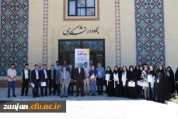 موفقیت تیم مناظره پردیس شهید بهشتی در مرحله استانی