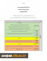 فراخوان شرکت در کارگاه کشوری:

کارگاه ملی اخلاق در پژوهش 3