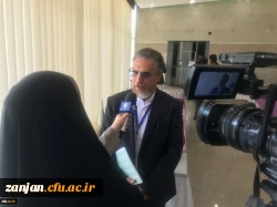 معاون نظارت، ارزیابی و تضمین کیفیت دانشگاه فرهنگیان:

شرایط آزمون جامع مهارت آموزان ماده 28 اعلام شد
 2