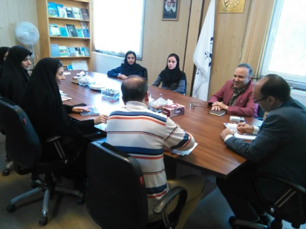 در پردیس الزهرا(س) برگزار شد:

دیدار شورای صنفی رفاهی دانشجویان  پردیس با مدیریت امور پردیس های استان زنجان 2