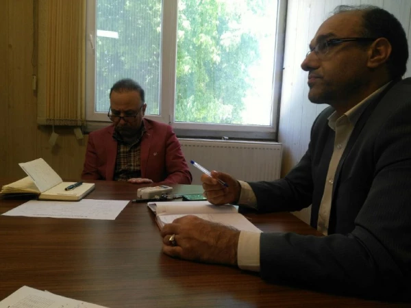 در پردیس الزهرا(س) برگزار شد:

دیدار شورای صنفی رفاهی دانشجویان  پردیس با مدیریت امور پردیس های استان زنجان 2