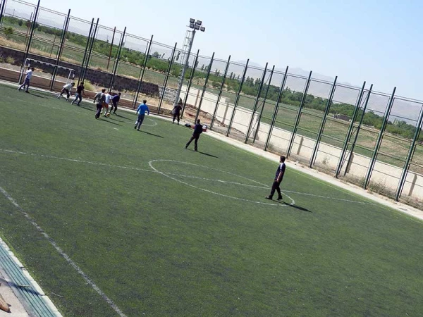 پردیس الزهرا(س) زنجان برگزار کرد :

برگزاری اردوی مهارت آموزان ماده 28 در اردوگاه امام خمینی (ره)  2