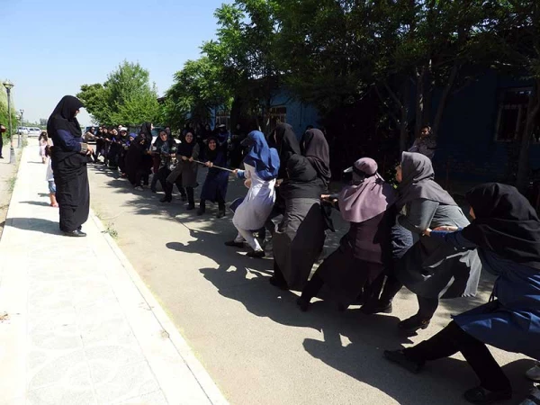 پردیس الزهرا(س) زنجان برگزار کرد :

برگزاری اردوی مهارت آموزان ماده 28 در اردوگاه امام خمینی (ره)  2