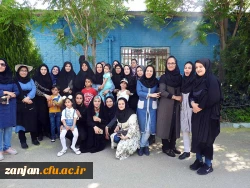 پردیس الزهرا(س) زنجان برگزار کرد :

برگزاری اردوی مهارت آموزان ماده 28 در اردوگاه امام خمینی (ره)  2