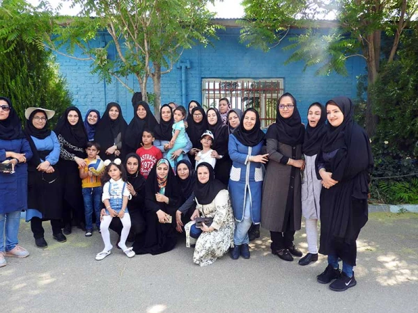 پردیس الزهرا(س) زنجان برگزار کرد :

برگزاری اردوی مهارت آموزان ماده 28 در اردوگاه امام خمینی (ره)  2