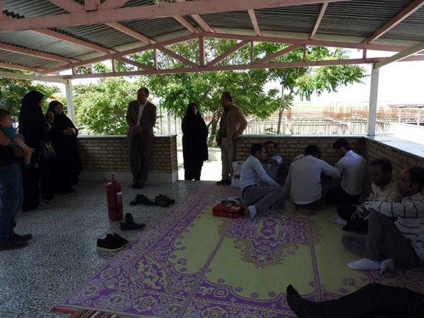 پردیس الزهرا(س) زنجان برگزار کرد :

برگزاری اردوی مهارت آموزان ماده 28 در اردوگاه امام خمینی (ره)  2