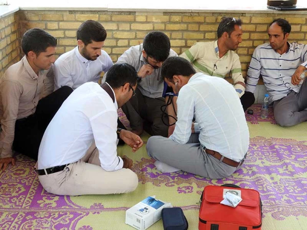 پردیس الزهرا(س) زنجان برگزار کرد :

برگزاری اردوی مهارت آموزان ماده 28 در اردوگاه امام خمینی (ره)  2