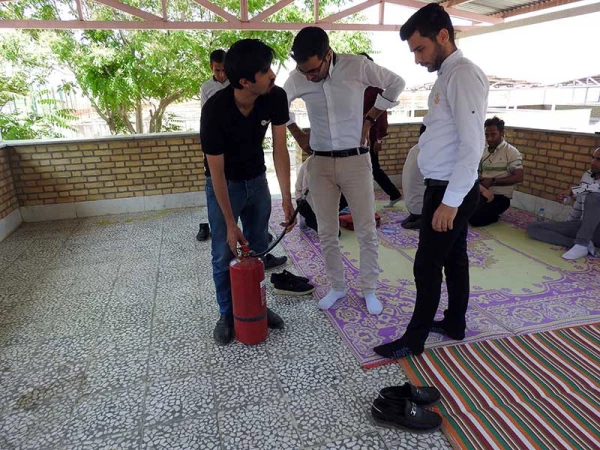 پردیس الزهرا(س) زنجان برگزار کرد :

برگزاری اردوی مهارت آموزان ماده 28 در اردوگاه امام خمینی (ره)  2