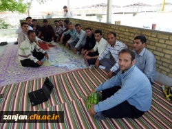 پردیس الزهرا(س) زنجان برگزار کرد :

برگزاری اردوی مهارت آموزان ماده 28 در اردوگاه امام خمینی (ره)  2