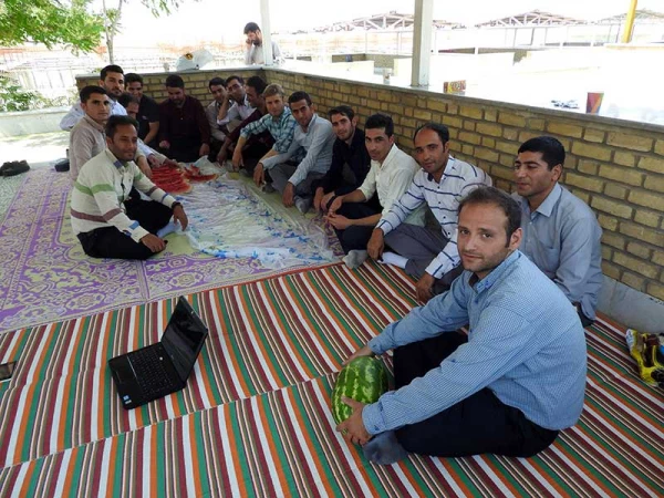 پردیس الزهرا(س) زنجان برگزار کرد :

برگزاری اردوی مهارت آموزان ماده 28 در اردوگاه امام خمینی (ره)  2