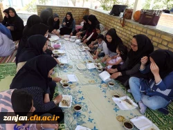 پردیس الزهرا(س) زنجان برگزار کرد :

برگزاری اردوی مهارت آموزان ماده 28 در اردوگاه امام خمینی (ره)  2