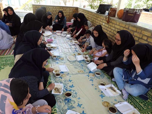 پردیس الزهرا(س) زنجان برگزار کرد :

برگزاری اردوی مهارت آموزان ماده 28 در اردوگاه امام خمینی (ره)  2