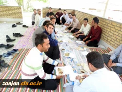 پردیس الزهرا(س) زنجان برگزار کرد :

برگزاری اردوی مهارت آموزان ماده 28 در اردوگاه امام خمینی (ره)  2