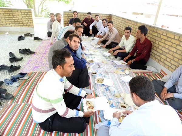 پردیس الزهرا(س) زنجان برگزار کرد :

برگزاری اردوی مهارت آموزان ماده 28 در اردوگاه امام خمینی (ره)  2