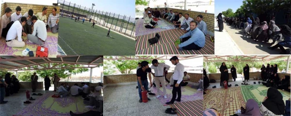 پردیس الزهرا(س) زنجان برگزار کرد :

برگزاری اردوی مهارت آموزان ماده 28 در اردوگاه امام خمینی (ره) 2