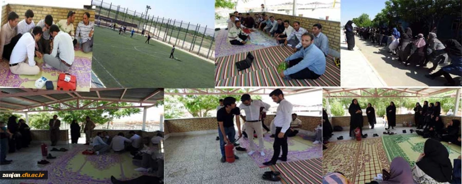 پردیس الزهرا(س) زنجان برگزار کرد :

برگزاری اردوی مهارت آموزان ماده 28 در اردوگاه امام خمینی (ره) 2