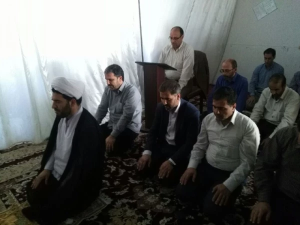 به همت دفتر نهاد رهبری در دانشگاه فرهنگیان استان زنجان برگزار شد:

مراسم تجلیل از فعال  برپایی و ترویج نماز جماعت 2