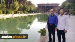 رضا نوری، برگزیده رشته نماهنگ جشنواره فرهنگی 29