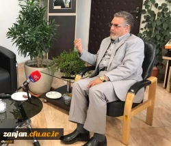 معاون نظارت، ارزیابی و تضمین کیفیت دانشگاه فرهنگیان در گفت و گو با میزان:

زمان برگزاری آزمون اصلح ۲۵ مرداد ماه اعلام شد 2