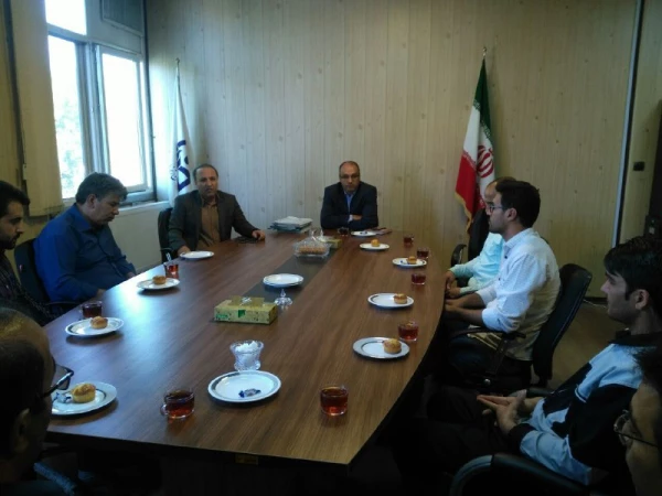 به مناسبت عید غدیر خم برگزار شد:

قدردانی از زحمات نیروهای شرکتی شاغل در دانشگاه فرهنگیان استان زنجان 2