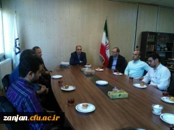 به مناسبت عید غدیر خم برگزار شد:

قدردانی از زحمات نیروهای شرکتی شاغل در دانشگاه فرهنگیان استان زنجان 2