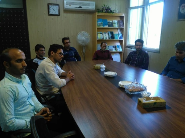 به مناسبت عید غدیر خم برگزار شد:

قدردانی از زحمات نیروهای شرکتی شاغل در دانشگاه فرهنگیان استان زنجان 2