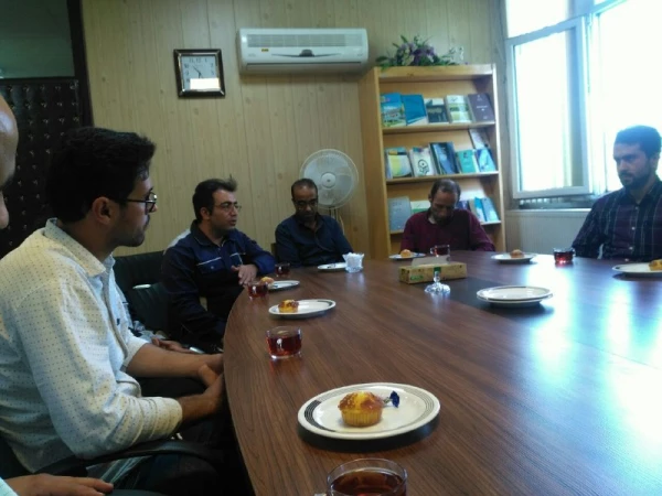 به مناسبت عید غدیر خم برگزار شد:

قدردانی از زحمات نیروهای شرکتی شاغل در دانشگاه فرهنگیان استان زنجان 2