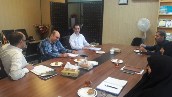 طنین تضمین کیفیت در دانشگاه فرهنگیان زنجان:

برگزاری آزمون ارزشیابی صلاحیت های حرفه ای مهارت آموزان
 2