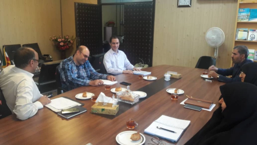 طنین تضمین کیفیت در دانشگاه فرهنگیان زنجان:

برگزاری آزمون ارزشیابی صلاحیت های حرفه ای مهارت آموزان
 2