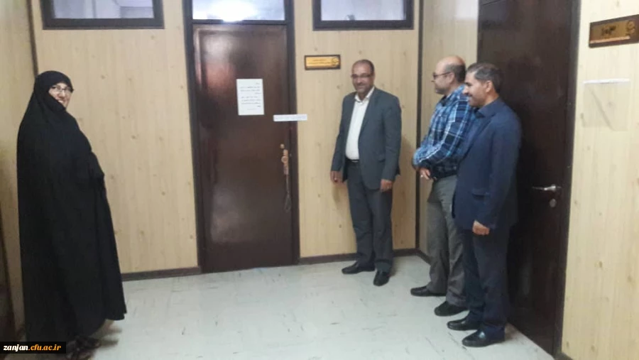 طنین تضمین کیفیت در دانشگاه فرهنگیان زنجان:

برگزاری آزمون ارزشیابی صلاحیت های حرفه ای مهارت آموزان
 2