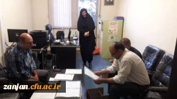 طنین تضمین کیفیت در دانشگاه فرهنگیان زنجان:

برگزاری آزمون ارزشیابی صلاحیت های حرفه ای مهارت آموزان
 2