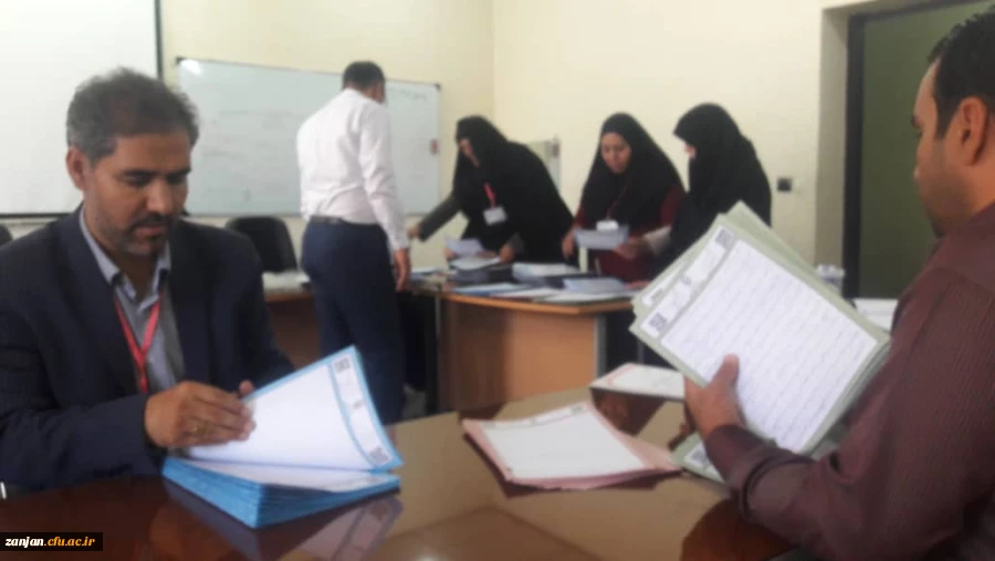 طنین تضمین کیفیت در دانشگاه فرهنگیان زنجان:

برگزاری آزمون ارزشیابی صلاحیت های حرفه ای مهارت آموزان
 2