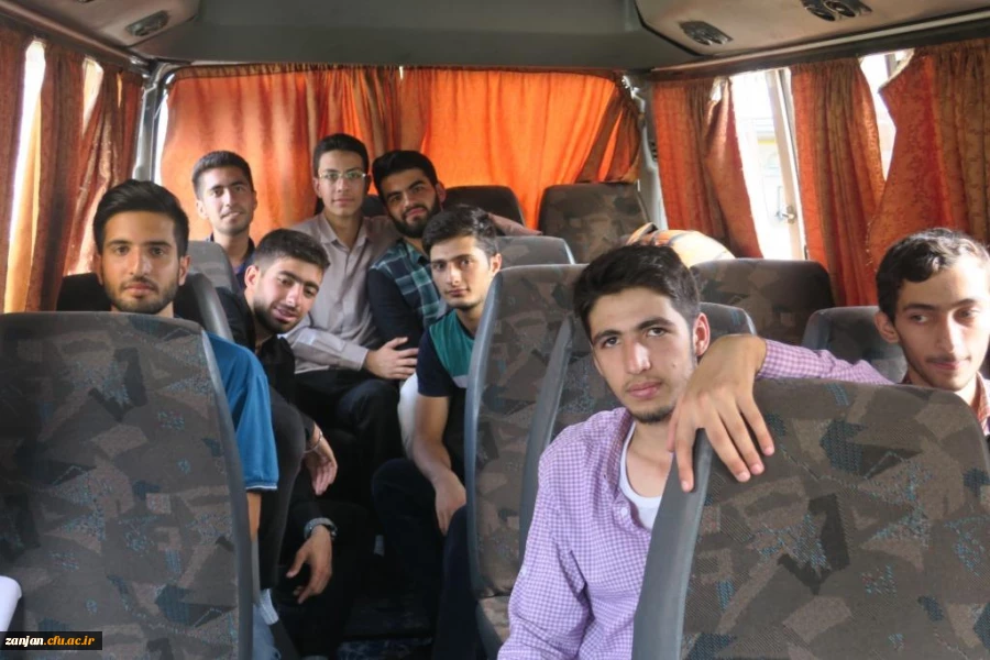 اردوی جهادی شهریور 98 پردیس شهید بهشتی زنجان