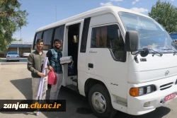 اردوی جهادی شهریور 98 پردیس شهید بهشتی زنجان