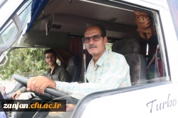 اردوی جهادی شهریور 98 پردیس شهید بهشتی زنجان