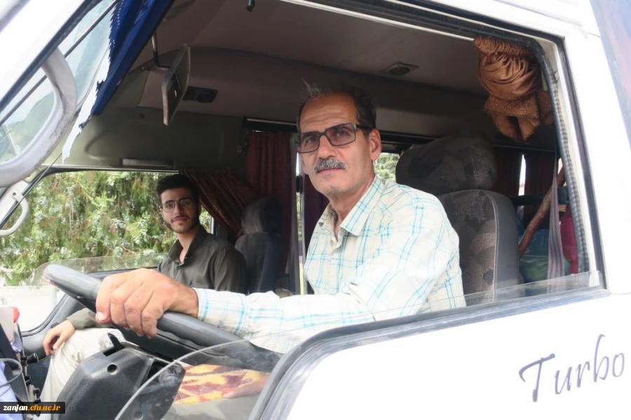 اردوی جهادی شهریور 98 پردیس شهید بهشتی زنجان