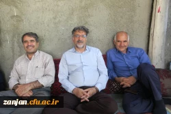 تجلیل از 30 سال خدمت آقایان نوری و عزیزی