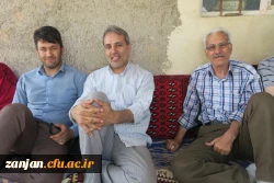 تجلیل از 30 سال خدمت آقایان نوری و عزیزی