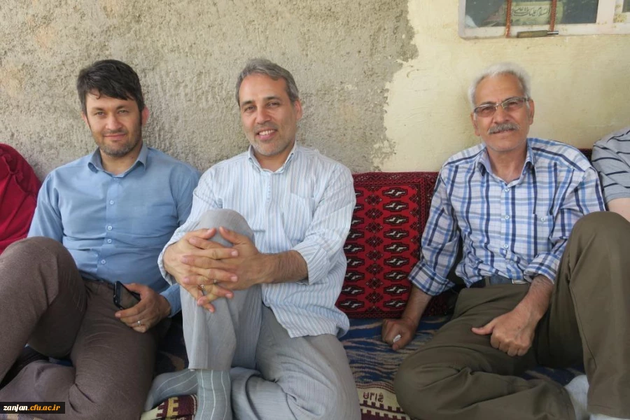 تجلیل از 30 سال خدمت آقایان نوری و عزیزی