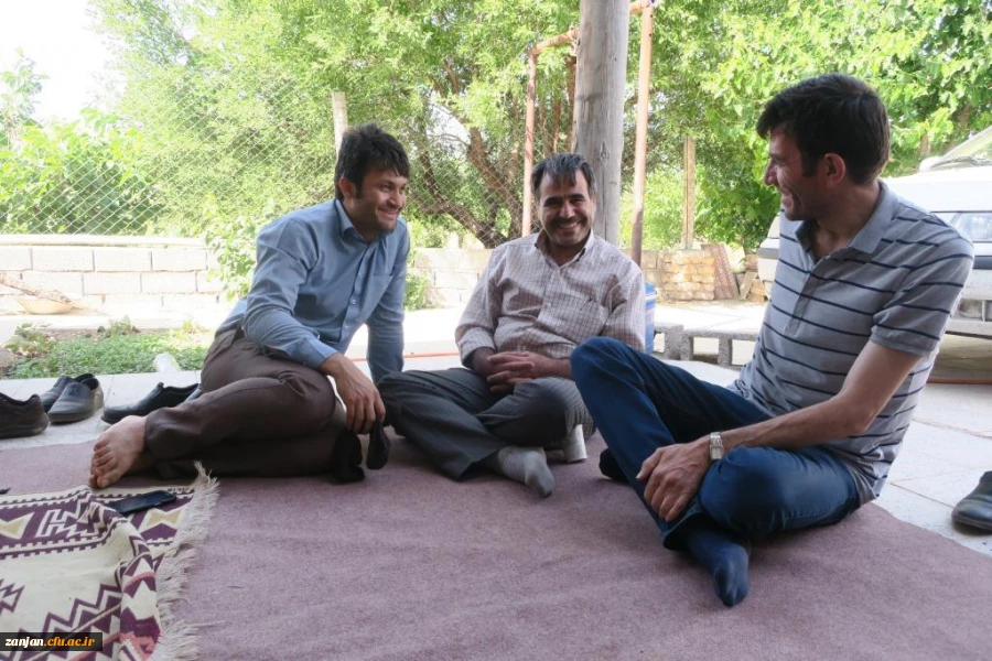 تجلیل از 30 سال خدمت آقایان نوری و عزیزی